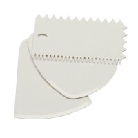 Kaiser Inspiration Teigspachtel-Set 3-teilig