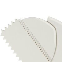 Kaiser Inspiration Teigspachtel-Set 3-teilig
