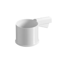 Kaiser Classic Einhand-Mehlsieb Ø11 cm für 300g