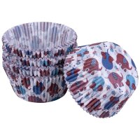 Dr Oetker Papier-Backförmchen Elefanten Ø5 cm...
