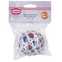 Dr Oetker Papier-Backförmchen Elefanten Ø5 cm...