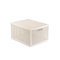 Curver Kaya Aufbewahrungsbox M 20 ltr. weiß...