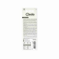 Credo Nagelschere 9 cm gebogen antiallergen satiniert