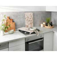 Wenko Herdabdeckplatten 30x52 cm höhenverstellbar...