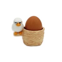 Ototo Eierbecher Grumpy Bird Egon Keramik