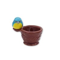 Ototo Eierbecher Grumpy Bird Boris Keramik