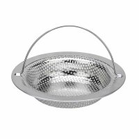Metaltex Abflusssieb tief mit Henkel Ø11,3 cm...