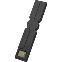 Westmark Küchenwaage Crossi faltbar digital bis 5 kg