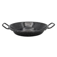 Karl Krüger Servierpfanne Ø30 cm Emaille
