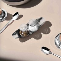 WMF Ersatzglas Salz- und Pfefferstreuer Wagenfeld