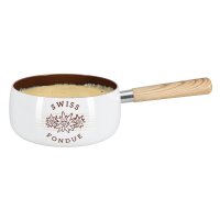 Nouvel Käsefondue-Caquelon Swiss Fondue 1,8 ltr....