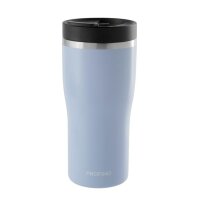 Profino Kaffeebecher Coffee to go Barista 350 ml hellblau
