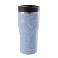 Profino Kaffeebecher Coffee to go Barista 350 ml hellblau...