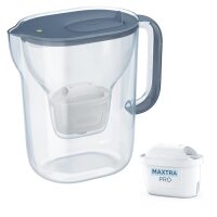 Brita Wasserfilter Style essential XL steinblau inkl. 1...