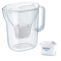 Brita Wasserfilter Style essential XL weiß inkl. 1...