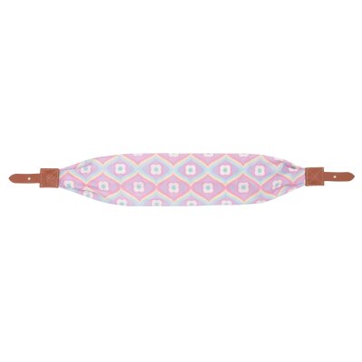Polarbox Tragegurt Textil-Umhängelasche Retro Brown