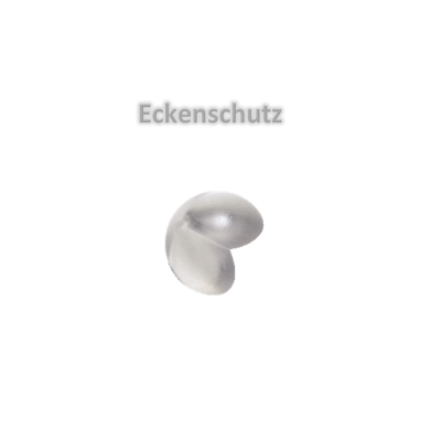 Tisch Eckenschutz Ø 25 mm