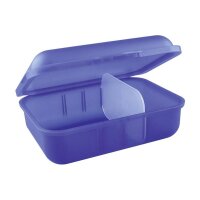 Hansi Klickbox AG Vario hoch mit 1 Trennsteg