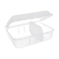 Hansi Klickbox AG Vario hoch mit 1 Trennsteg