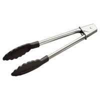 Hansi Küchenzange Minigrip 20 cm Edelstahl Silikon