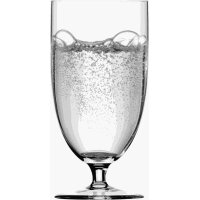 Eisch Jeunesse Fußbecher 514/9 Kristallglas