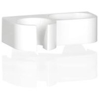 ESGE Stabmixer Zauberstab® M 100 Design weiß